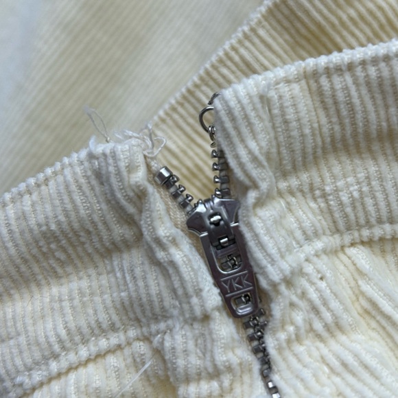 Urban Outfitters BDG Corduroy Pleated Mini Skirt - Picture 8 of 8